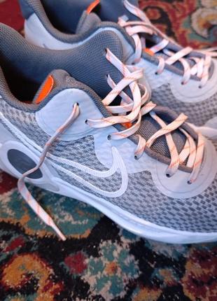 Nike air zoom kd trey 5 ix баскетбольные кроссовки/баскетбольные кроссов