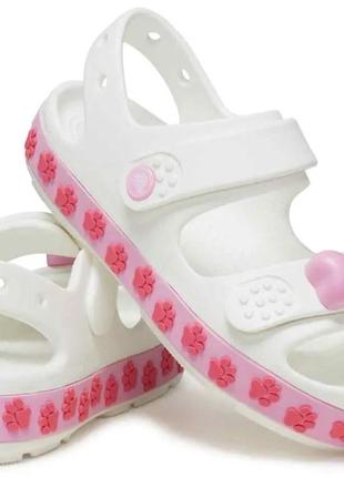 Босоніжки, сандалі крокс crocs crocband cruiser, j2,  j3, j5