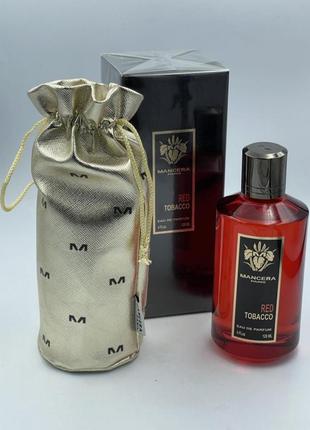 Red tobacco от mancera 
Red tobacco от mancera
120 ml