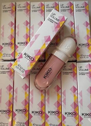 Блиск 3d kiko
