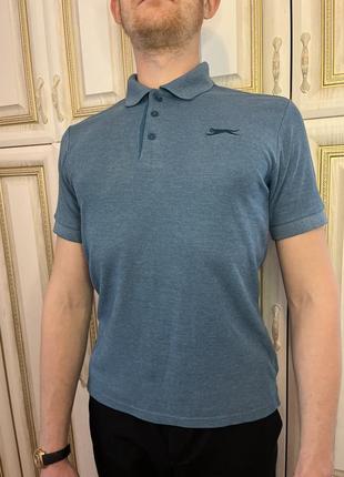 Футболка slazenger