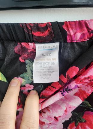 Легкі брюки peacocks 4