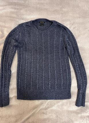 Светр massimo dutti