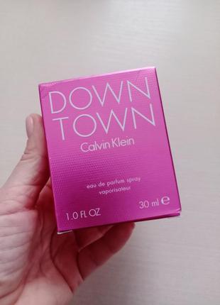 Женские духи Cintura elástica distintiva da Calvin Klein