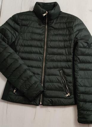 Жіноча куртка zara пух
