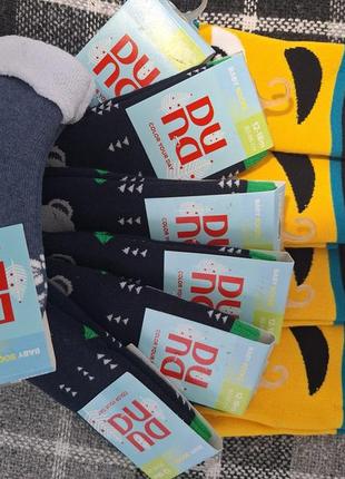 Носки махра дюна р 12-18мес/18-24 мес/2-4 роки