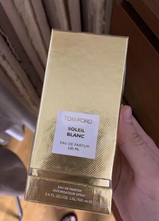 Tom ford private blend soleil blanc