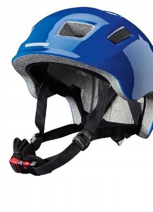 Детский велосипедный шлем xs/s crivit solid