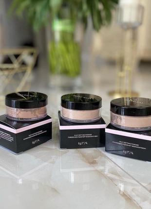 Розсипна пудра marykay