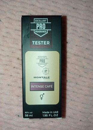 Монтале парфуми духи интенс кафе intense cafe montale