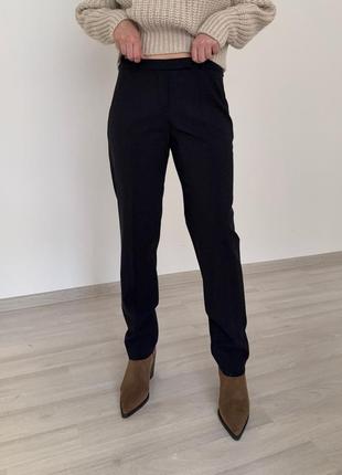 Вовняні брюки hugo boss