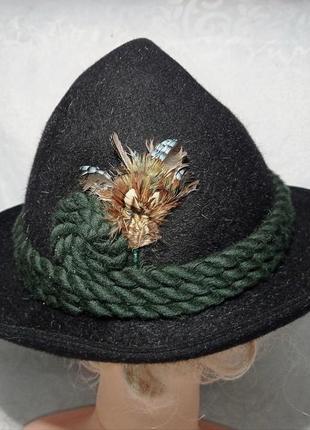Шляпа охотника р. 57. австрия.