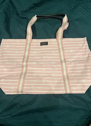 Пляжная сумка victoria’s secret
