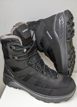❗️❗️❗️ботинки треккинговые lowa trident 3 goretex women's 420981 0999 39 г. оригинал