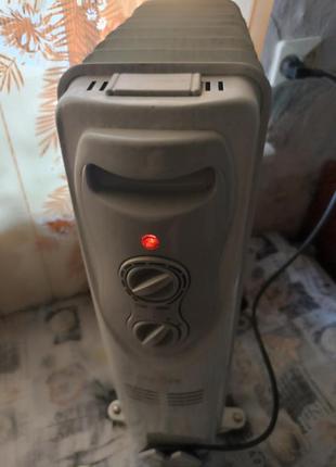 Продам масляный радиатор