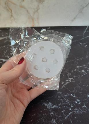 Силіконовий молд "малина"