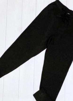 Брюки вятьной трикотаж деми р.38м