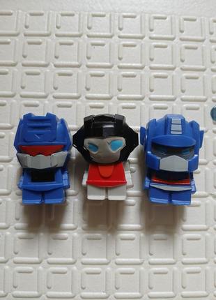 Набор фигурок трансформеры от hasbro