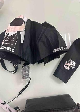 Парасоля karl lagerfeld