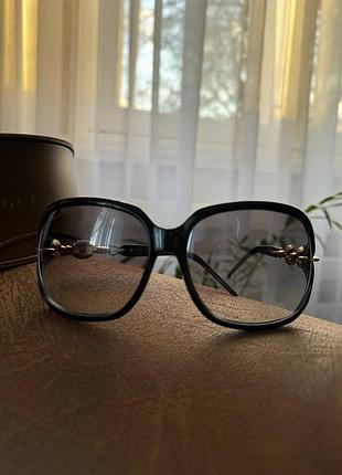 Жіночі сонцезахисні окуляри gucci оригінал