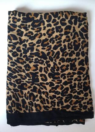 Шарф палантин