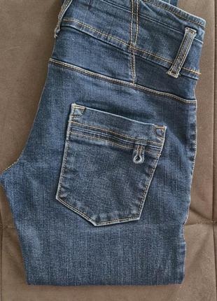 Джинсы zara s-m