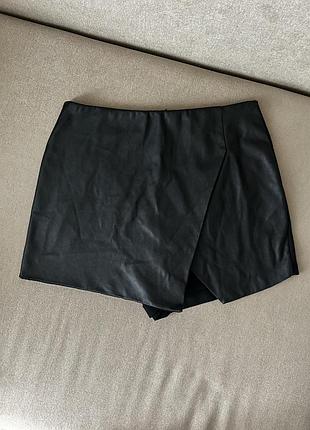 Шорти-спідниця 2