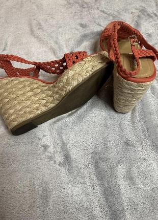 Босоножки steve madden