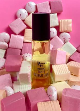 Масляные духи, духи bubble gum