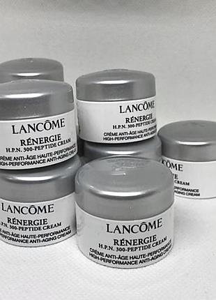 Lancome rénergie h.p.n. 300-peptide cream дневной крем против морщин