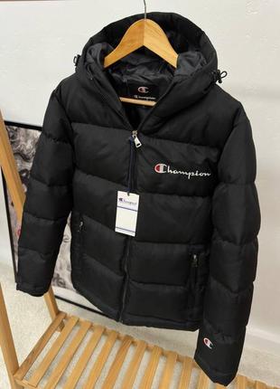 Куртка чемпіон
