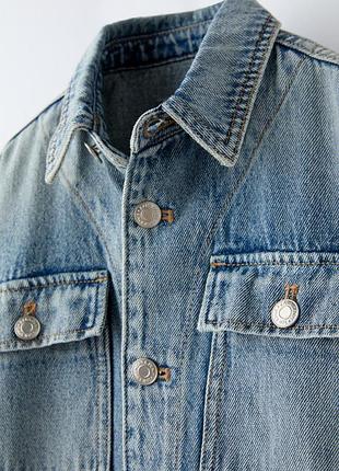 Джинсовий піджак 3