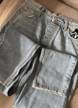 Джинси zara2 фото