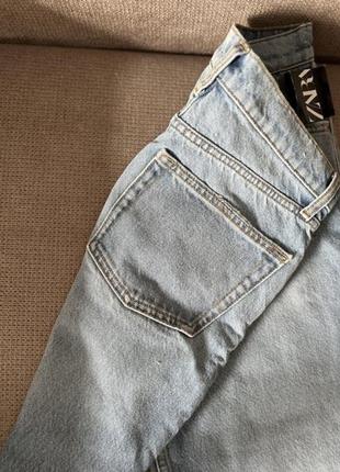 Джинси zara3 фото