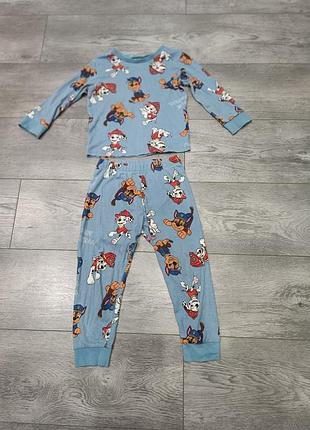 Костюм / пижама щенячий патруль paw patrol  🐾