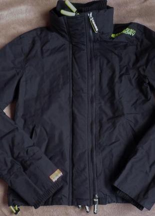 Куртка ветровка 146р 152р superdry