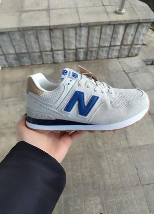КроссовкиMeias New Balance Run Lightweight Crew preto azul branco 3 pares