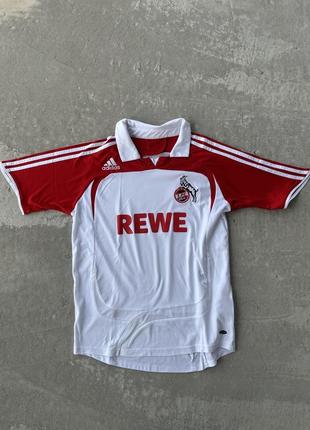 Футбольная футболка adidas koln