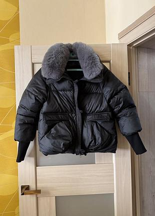 Новенька курточка