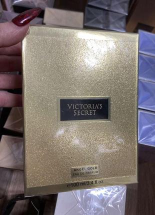 Victoria's secret
angel gold