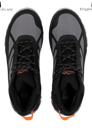 Черевики чоловічі karrimor pennine з англії - трекінгові тактичні водонепроникні6 фото