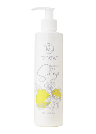 Мультифруктовий відлущувальний гель renew. об'єм 250мл.2 фото