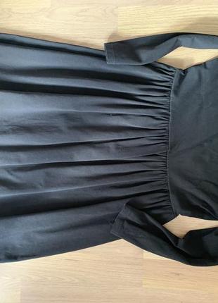 Продам черное платье