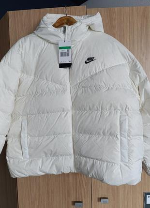 Куртка женская nike storm-fit