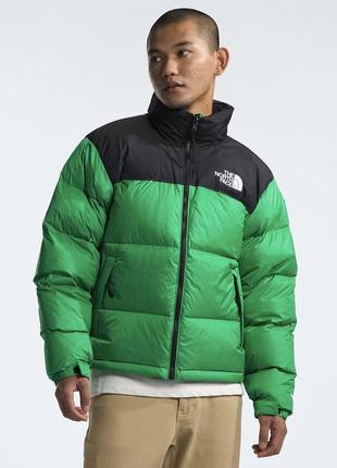 Пуховик the north face retro nuptse 1996, размер l