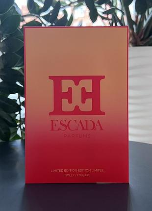 Оригинальная лента для волос escada