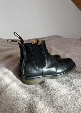 Dr. martens черевики 2976 smooth