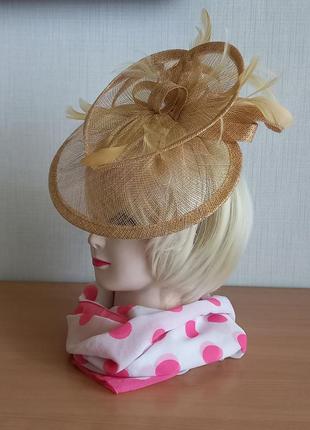Капелюх на ободку