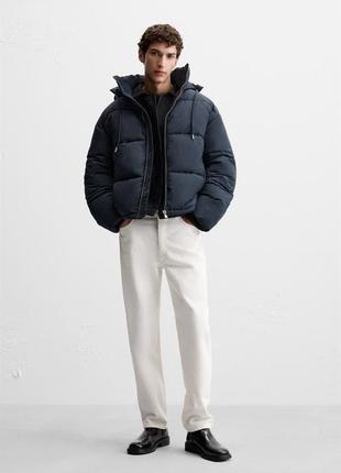 Куртка чоловіча zara
