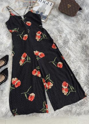 Гарний брючний комбінезон topshop